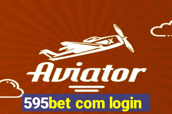 595bet com login